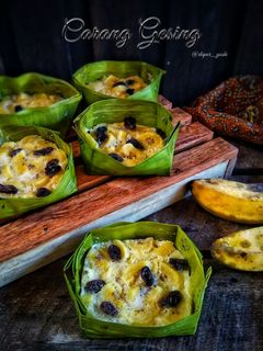 Foto resep Carang gesing