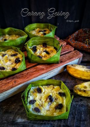 Foto resep Carang gesing