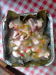 Foto resep Garang Asem Ayam Tanpa Santan