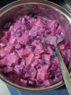 Foto resep Salad Buah