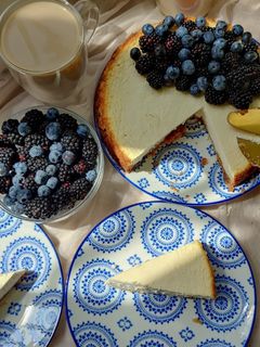 Фото Чізкейк.