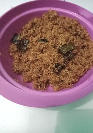 Foto resep Serundeng