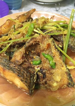 Foto resep Pesmol Mujair
