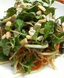 Nộm đu đủ thập cẩm