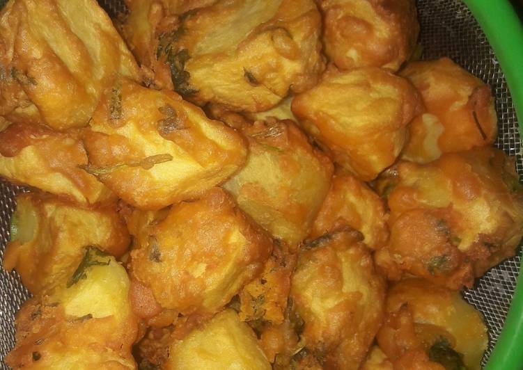 Recipe of Favorite Bhajia