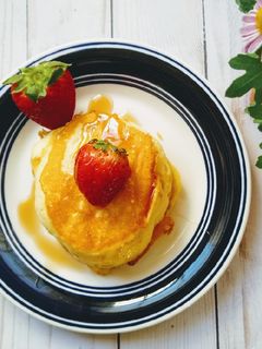 薰衣草舒芙蕾 的食譜成品照片