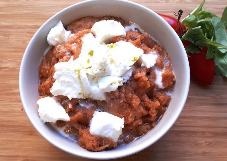 Pappa al pomodoro