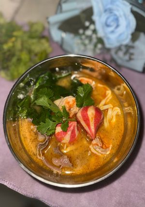 Foto resep Tom Yam Soup (Simple)