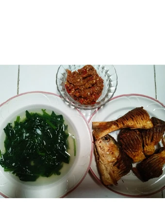 Cara Gampang Membuat Resep Sambal terasi goreng yang Menggugah Selera Anti Ribet, Mantap