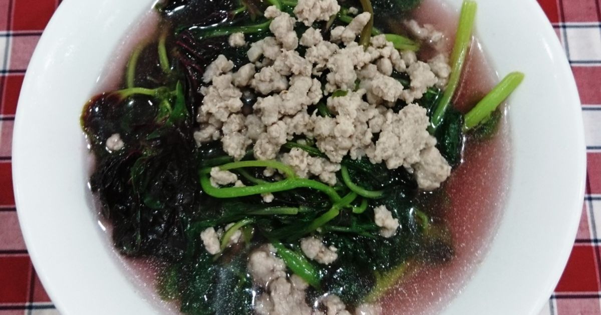 298 món rau dền thơm ngon, đa dạng và dễ làm tại nhà - Cookpad