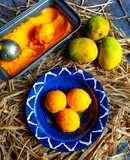 Mango Sorbet