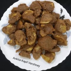 Kuttu K Pakore A picture of Kuttu K Pakore.