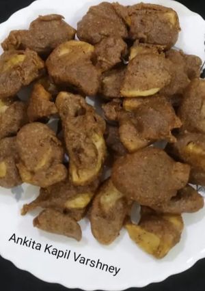 A picture of Kuttu K Pakore.