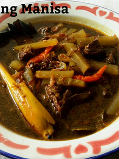 Foto resep Rawon Daging Manisa