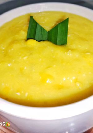 Foto resep Bubur Jagung Manis