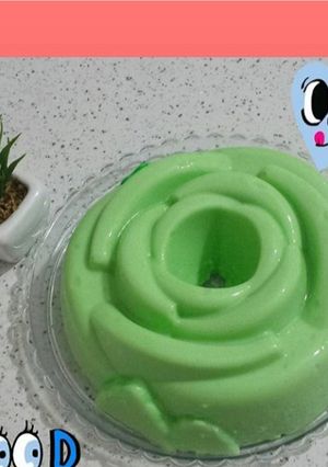 عکسی از دستور دسر طالبی