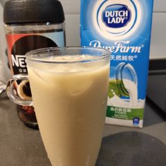A picture of Ice Coffee.