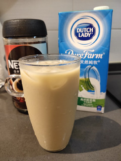 A picture of Ice Coffee.