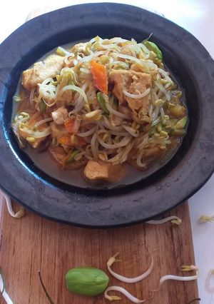 Foto resep Osheng osheng kie chiam bah