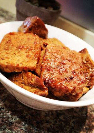 Foto resep Tempe Tahu Bacem