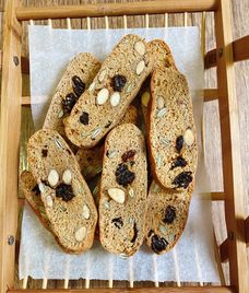 bánh quy biscotti