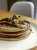 🥞 Banana Oat Pancakes