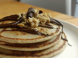 🥞 Pancake banane avoine