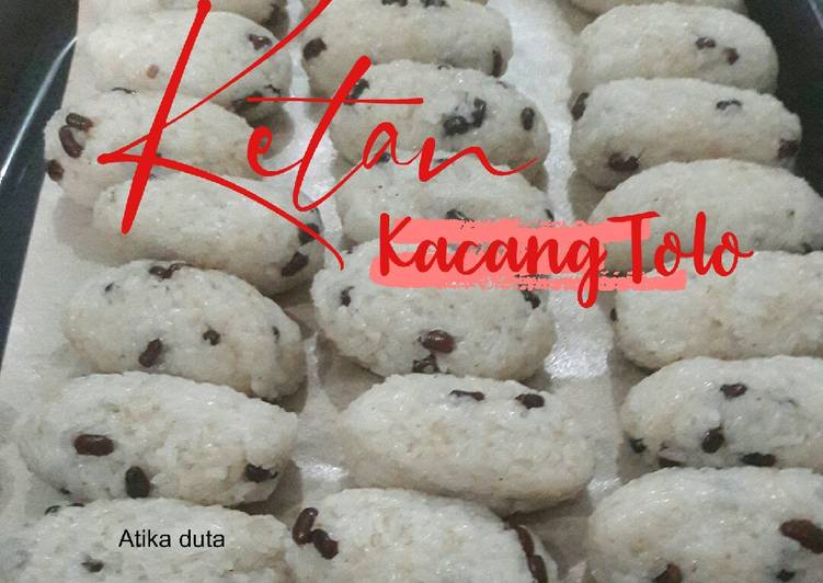 Ketan Kacang Tolo