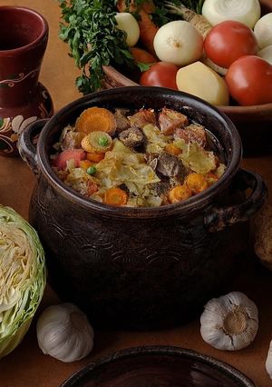 Bosnyák csupor recept fotója