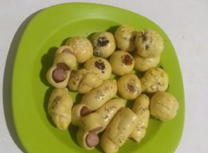 Foto resep Roti unyil knorr