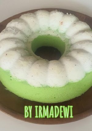 Foto resep Putu Ayu Lembut Gurih