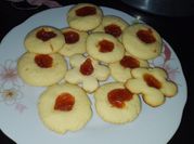 Una foto de pepitas membrillo