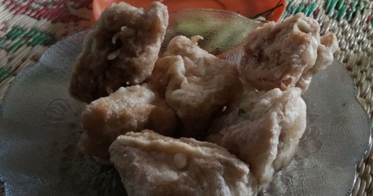 Tahu Goreng Renyah