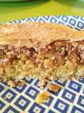 Pastela marroquí vegetariana