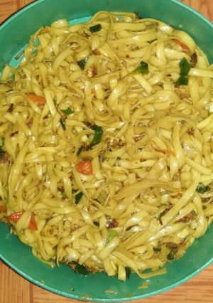 Foto resep Kwetiau Goreng Pedas Ekonomis