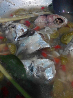 Foto resep Ikan kuah asam khas Manado
