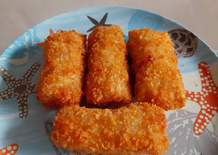 Resep: Risol mayo Yang Enak