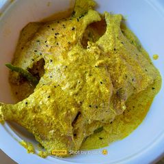 A picture of BENGALI STYLE POMFRET SHORSHE RECIPE - পমফ্রেট সর্ষে.