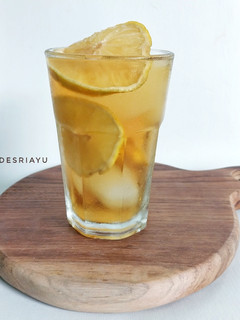 Foto resep Ice Lemon Tea