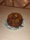 Torta de naranja