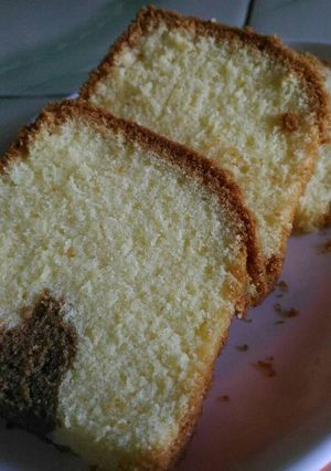 Foto resep Bolu jadul pak sahak lembut enak