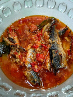 Foto resep Asam pedas ikan salem