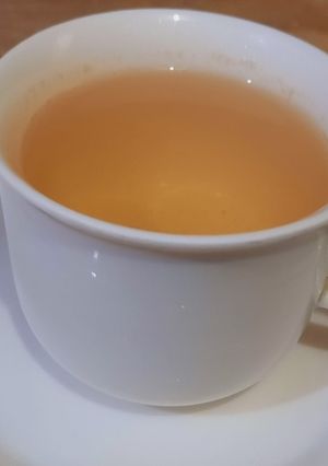 A picture of Adrak dar cheeni qehwa.