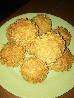 Foto resep Bola bola mie