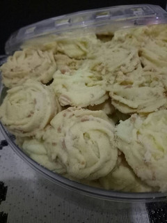 Foto resep Kue sagu keju lumer dimulut