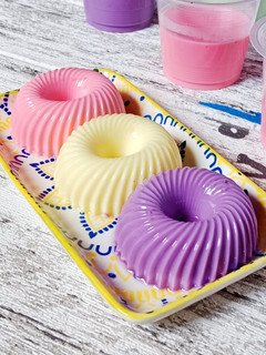 Foto resep Puding Silky Puyo
