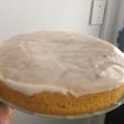 Torta de zanahoria para la merienda