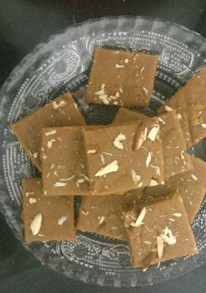 A picture of Sukhdi.