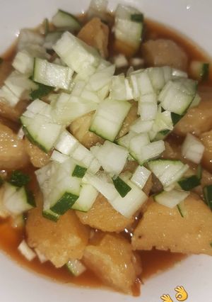 Foto resep Pempek ayam mix udang