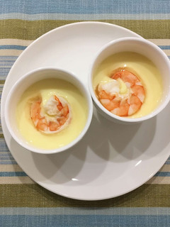茶碗蒸 的食譜成品照片
